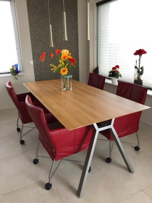 Beautiful dining table (Remo) Bert Plantagie