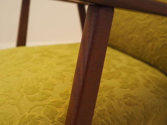 Image 1 of Sillón de teca, diseño danés, década de 1960, fabricado en Dinamarca.
