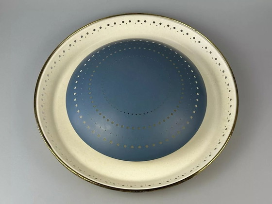 Image 1 of Plafonnier ou applique des années 50-60 par Ernest Igl pour Hillebrand Design
