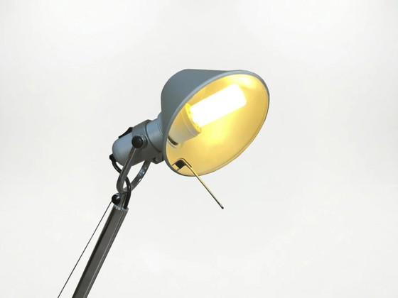 Artemide Tolomeo Mini – Aluminium | Michele De Lucchi – Desk lamps (photo 2 of 5)