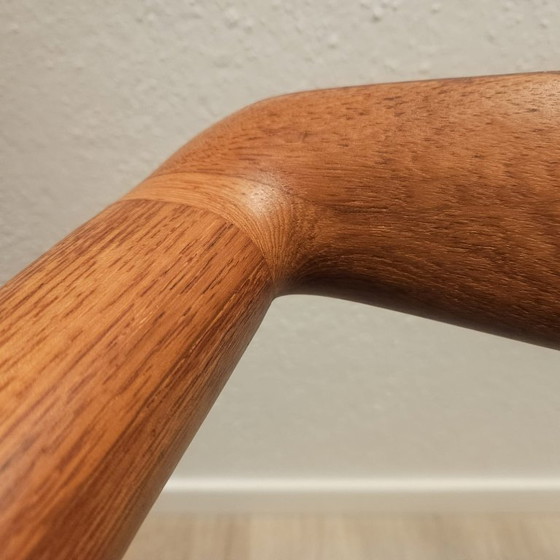 Image 1 of Poltrone Illum Wikkelsø – Silkeborg Møbelfabrik – Design danese anni '50 (set)