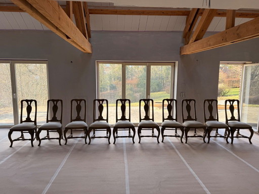 10 sillas de diseño sueco