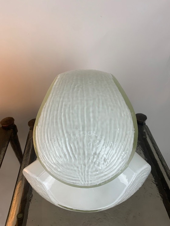 Image 1 of Paire de lampes de table Carlo Nason 1970