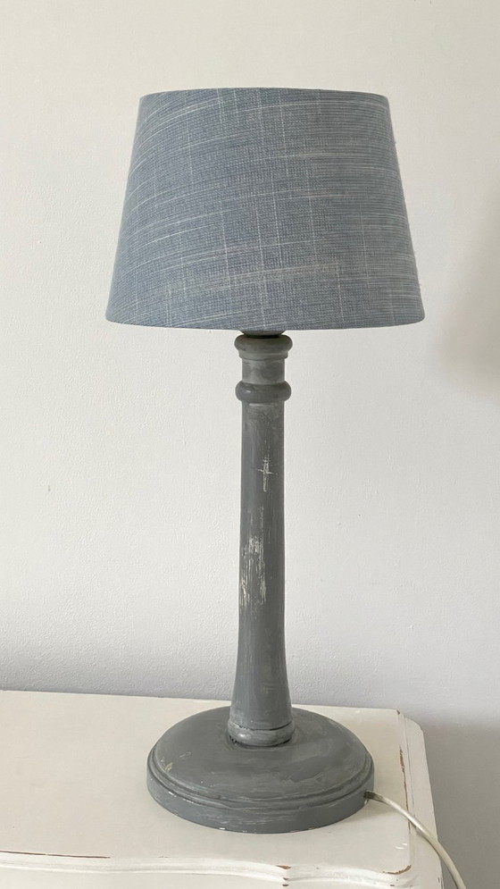Image 1 of Laura Ashley UK Vintage Lamp