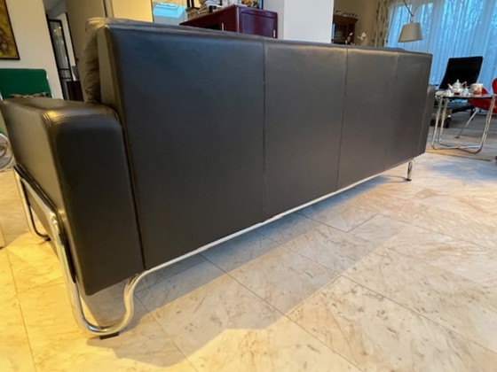 Image 1 of Gispen Bank_3 posti (originali olandesi)