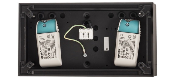 Image 1 of Flos kompasdoos 2 teak showmodel