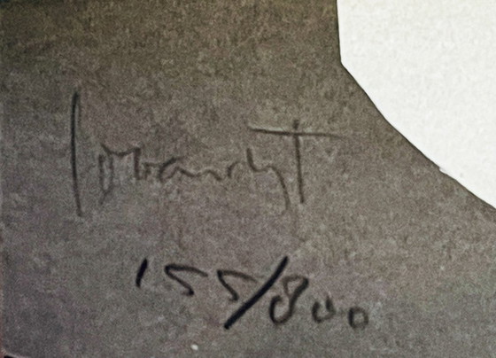 Image 1 of Jo van Dijk (1931-2000) - Composition de la maison