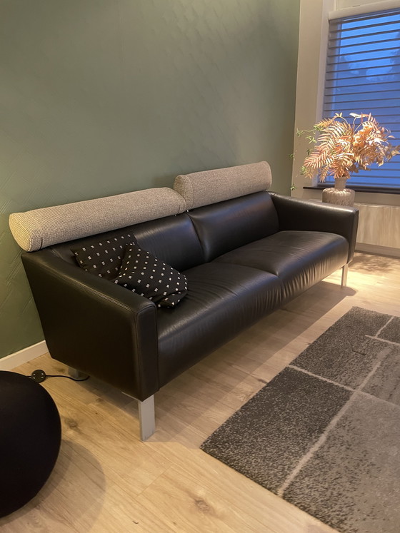 Image 1 of Canapé et fauteuils Leolux