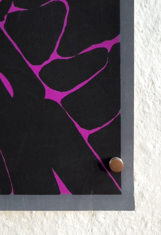 Image 1 of Meteoor - Friedrich Dürrenmatt (Haiyuza Theater, Japan) - Origineel B2 Poster | Vintage Japans Theater Plakat | 51 × 73 cm