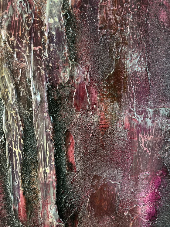 Antoinne 120x120 2011 – Kunst, Canvas (photo 3 of 5)