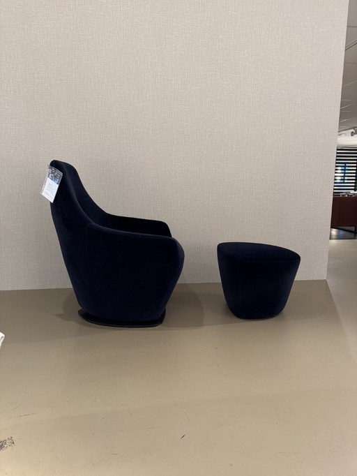 Leolux Cantate fauteuil