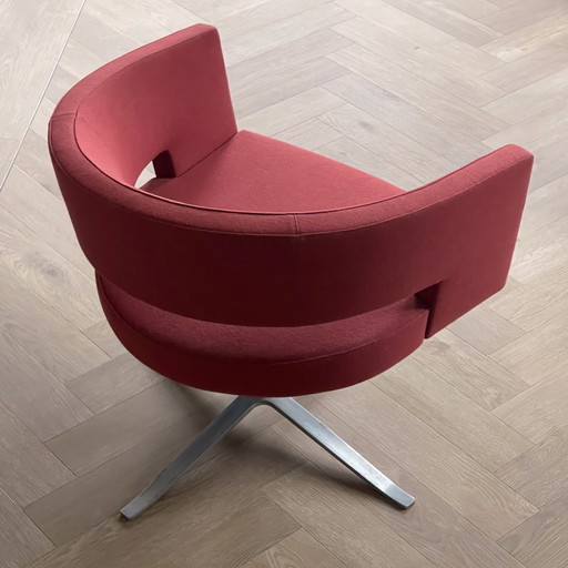 Montis Turner | Design Draaifauteuil