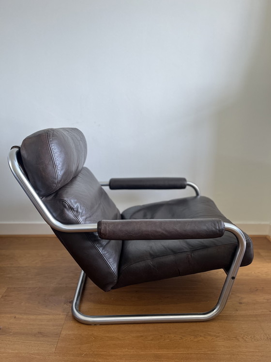 Image 1 of 2x poltrone Gelderland 801 '70 - Jan des Bouvrie