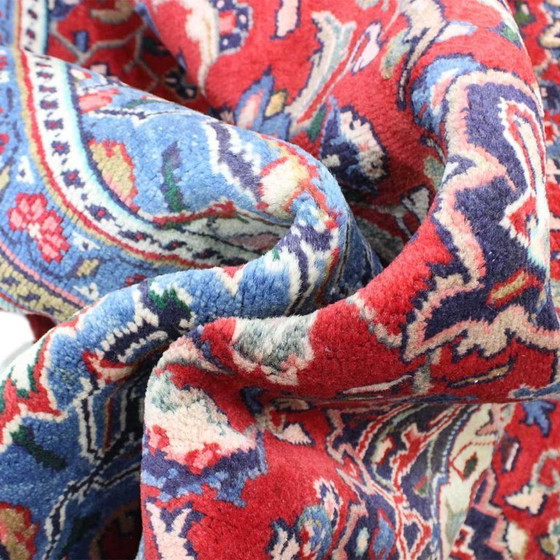 Image 1 of Handgeknüpfter Perserteppich Mahal Teppich 310x219