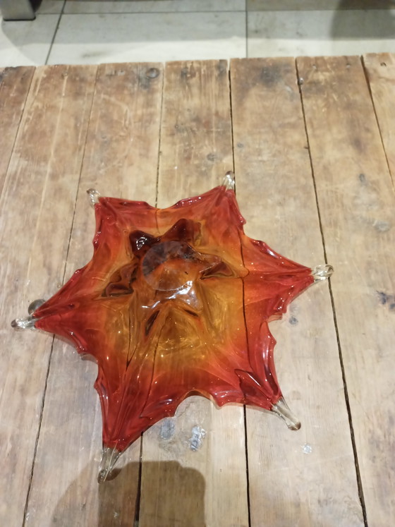 Murano Glas Schaal – Schalen (photo 4 of 6)