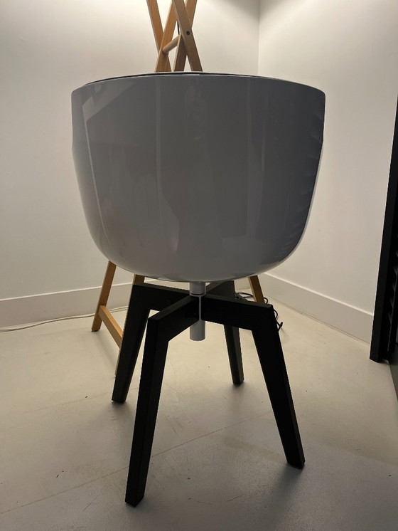 Image 1 of 1x MDF Italia Flow fauteuil