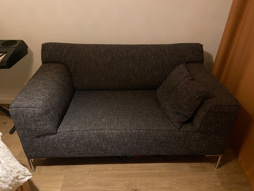 Sofá doble: Bloq Loveseat