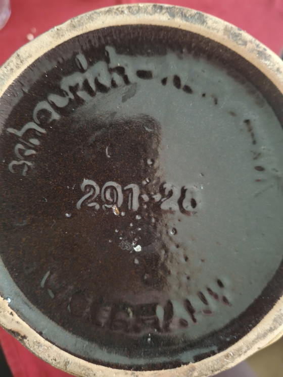 Image 1 of Scheurich ceramic vase