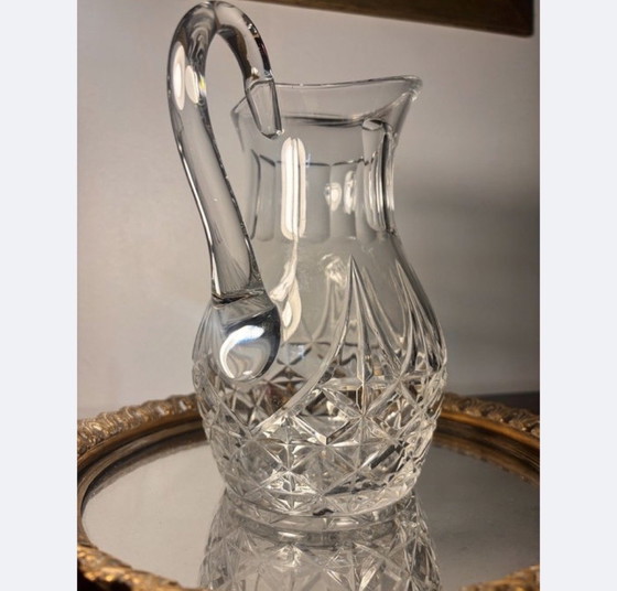 Image 1 of Saint Louis Karaffe/Krug, vor 1936