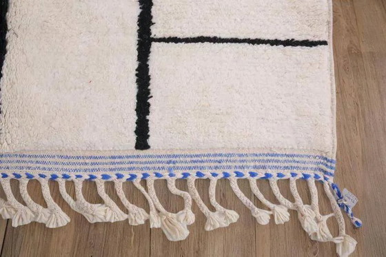 Authentischer handgefertigter marokkanischer Teppich 3 x 2 m – Teppiche & Läufer, Wool (photo 5 of 12)
