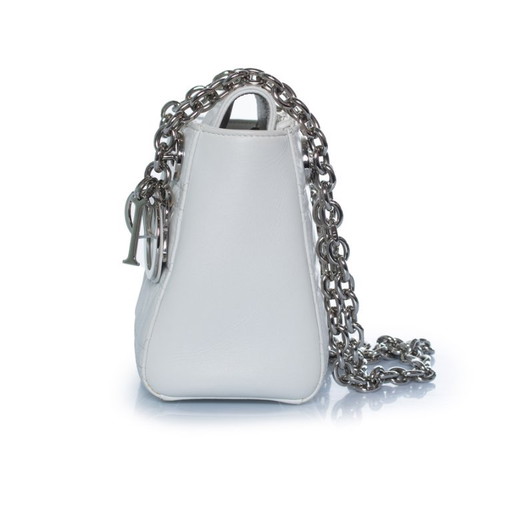Christian Dior, Cannage Lady Double Chain Bag – schoudertassen, Calfskin (photo 2 of 12)