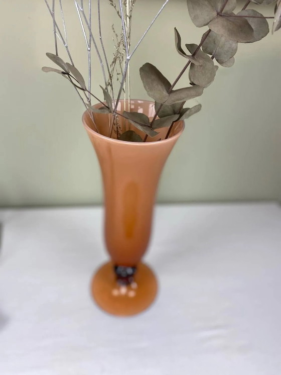 Trumpet vase – Crystal, Glass (photo 5 of 13)