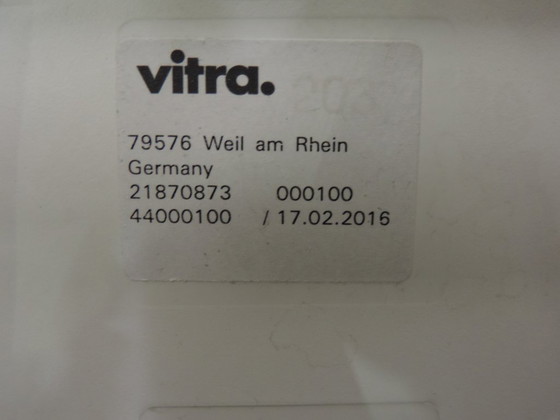 Sedia Vitra Tom Vac (4 pezzi) – Sedie da camera, Plastica (photo 2 of 5)