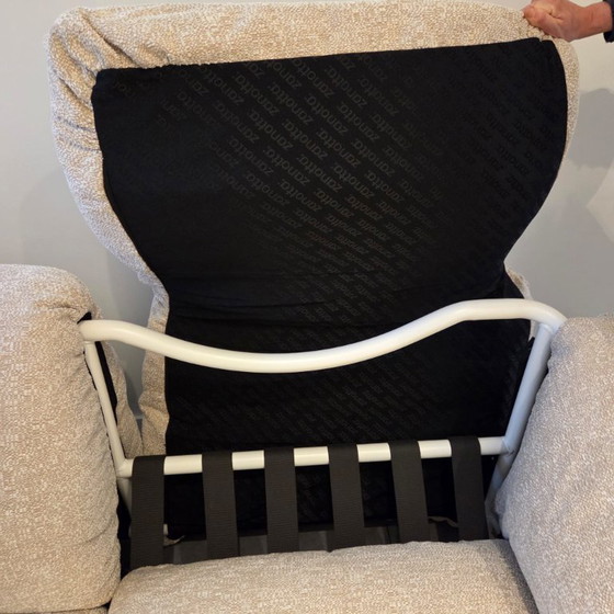 Image 1 of Zanotta Zazamax Sofa