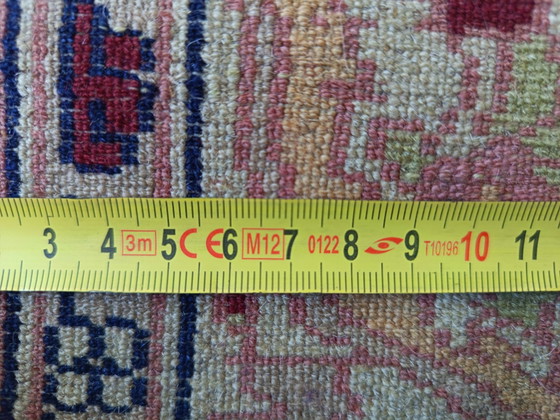 Tappeto pakistano fatto a mano – Tappeti, Cotone, Lana (photo 9 of 10)