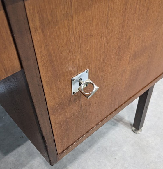 Image 1 of Bureau double face vintage