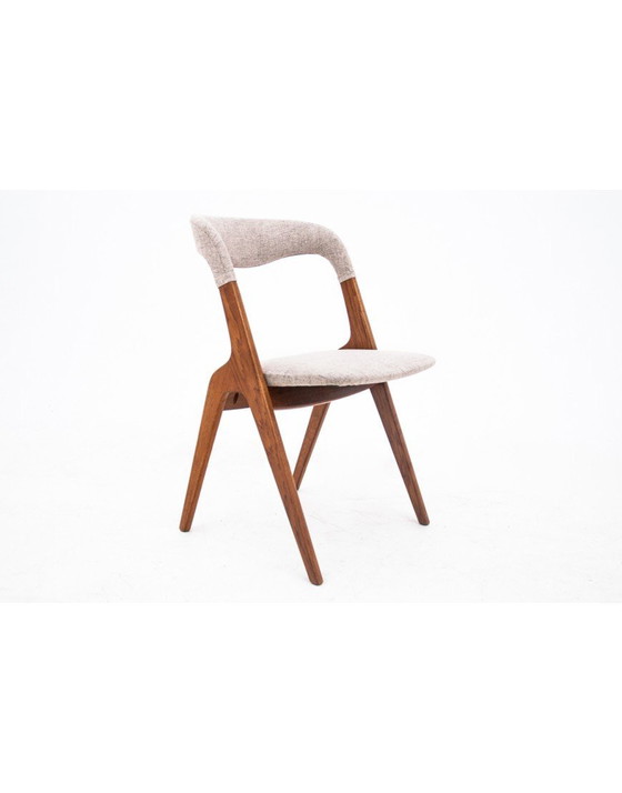 Image 1 of Stühle, Dänemark, 1960er Jahre