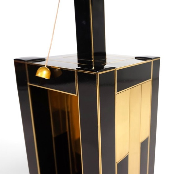 Lumica Vintage Hollywood Regency Table Lamp, 1970 – Metal (photo 8 of 16)