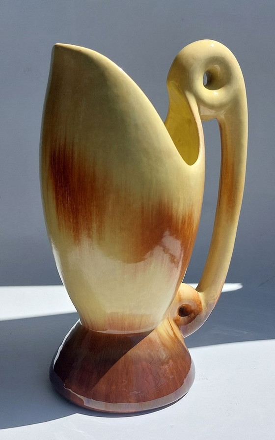 Image 1 of Jarrones Art Déco holandeses