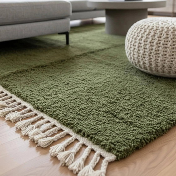 Tappeto marocchino tradizionale fatto a mano 3x2 m – Tappeti, Wool (photo 14 of 15)