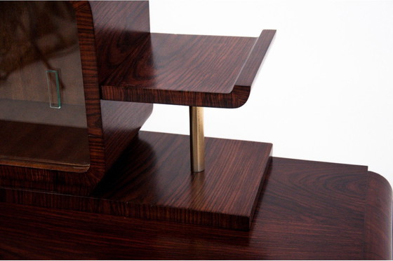 Image 1 of Buffet Art déco, Pologne, années 1950