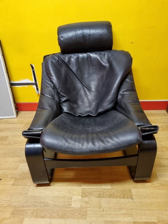 Image 1 of Fauteuil Kroken by Nelo Möbel, Sweden 1970