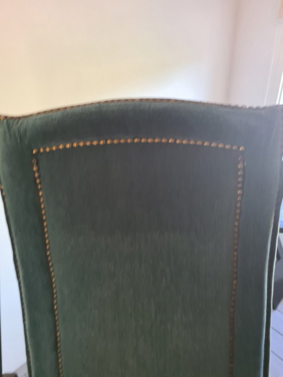 Image 1 of Silla antigua de sentado a reclinado