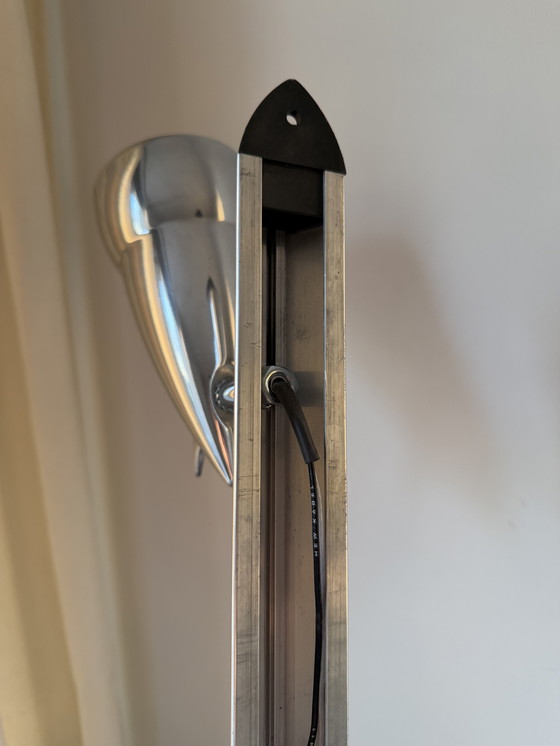 Image 1 of Ikea Bor vintage lamp Verner Panton Ettore Sottsass 1980