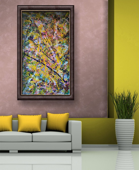 Image 1 of Art Painting XXL # 525 Mattisse