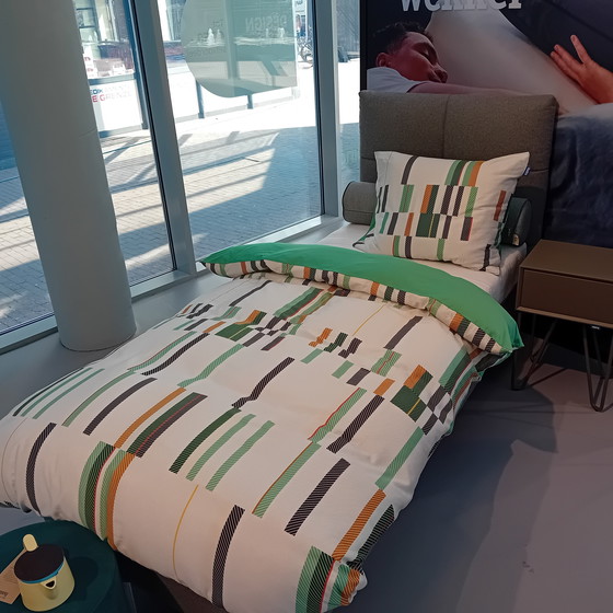 Image 1 of Auping Original box spring - 90x210