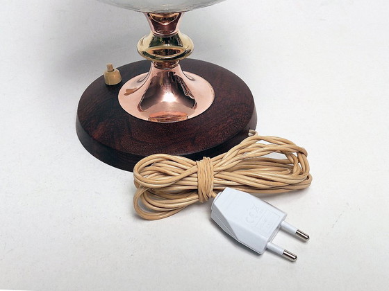 Table lamp 1950s PJ De Jaeck – Massive x PJ De Jaeck, Metal, Vintage (photo 9 of 13)