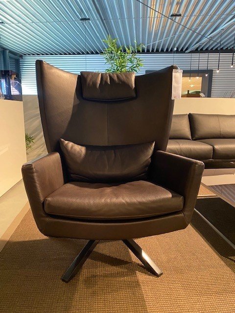 Image 1 of Design on Stock Maua swivel armchair