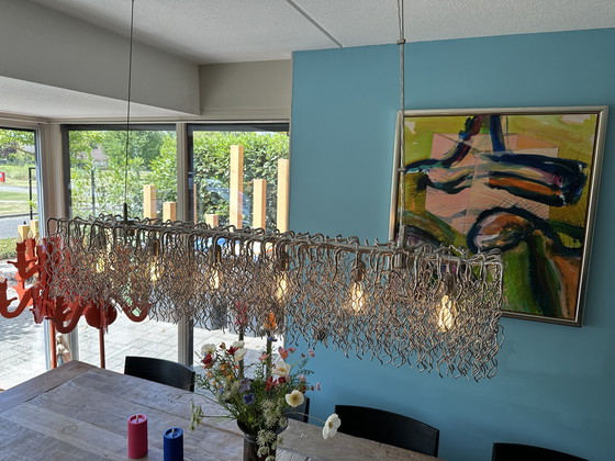 Image 1 of Marca van Egmond Hollywood Lampada a sospensione lunga 150 cm