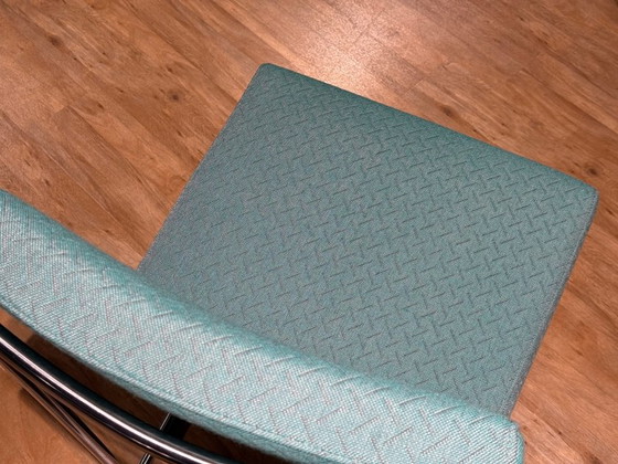 Correr y apuntar y establecer – Harvink, Sillas de comedor, Textile, Plastic (photo 8 of 8)