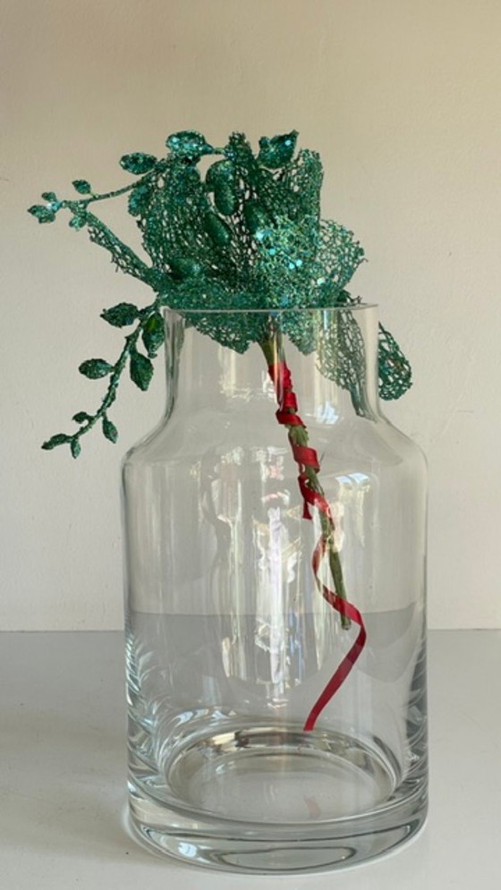 Jarrón de Diseño de Cristal Contemporáneo – Jarrones, Glass (photo 15 of 20)