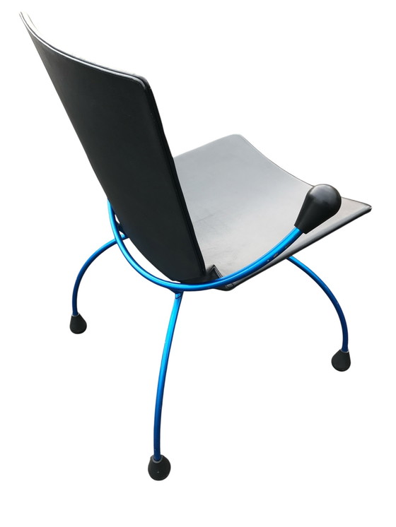 Image 1 of Sedia 3X “Gigi”, Pierre Mazairac e Karel Boonzajer per Hennie De Jong