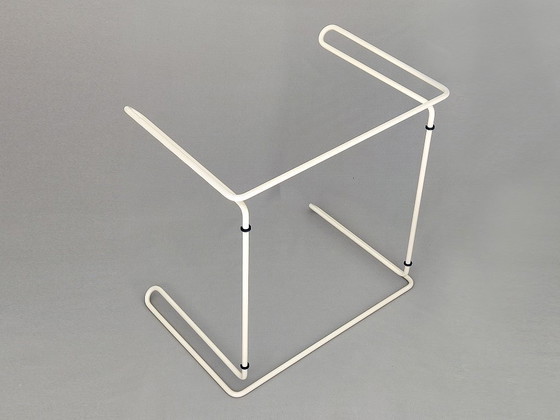 Image 1 of salontafel buizenframe postmodern