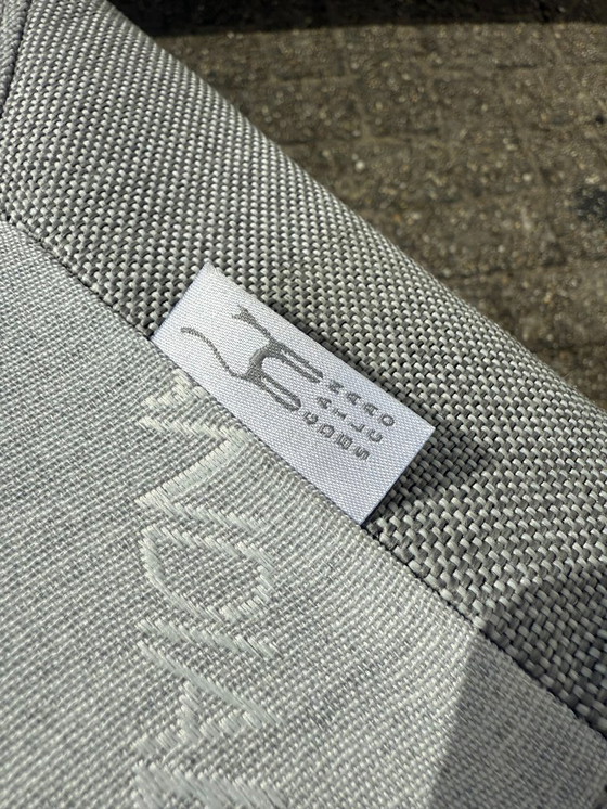 Image 1 of 2x Lettino Gandia Blasco (giardino/serre)