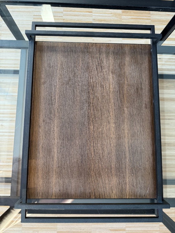 Image 1 of Design Coffee table Spectrum Tangled (160cm) with tray