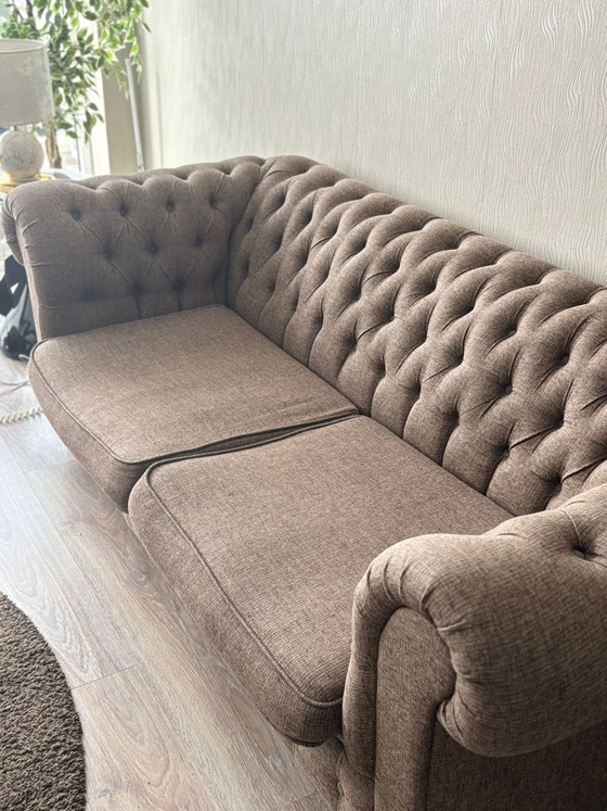 2 Sofas + Tisch – 3-5 Sitzer Sofas, Other (photo 5 of 5)